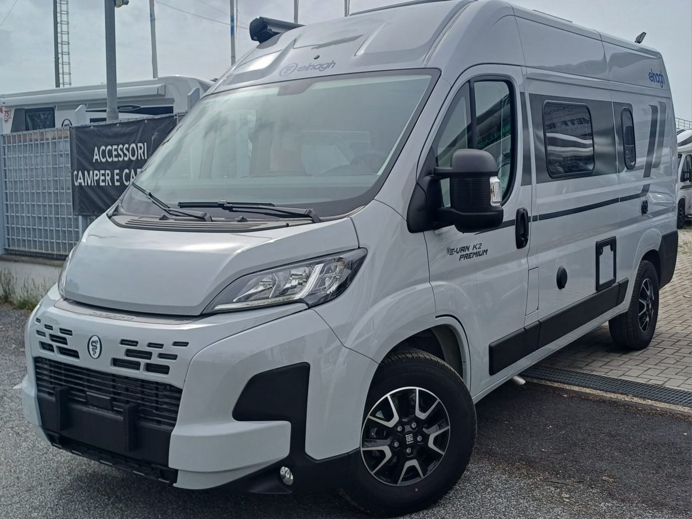 E-Van K2 Premium
